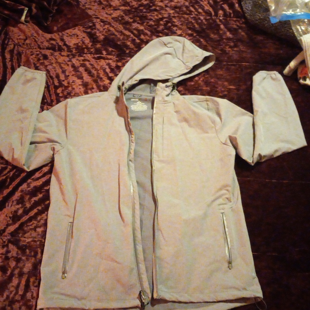 Swiss Tech jacket